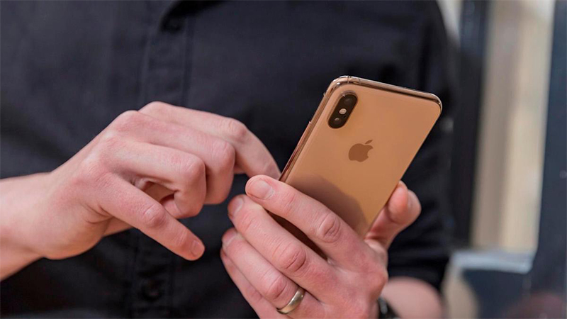 Người dùng sử dụng iPhone có hỗ trợ 4G